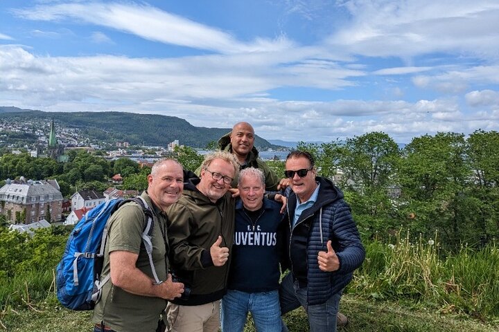 Trondheim Private Walking Tour with a Local