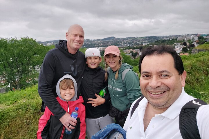 Trondheim Private Walking Tour with a Local