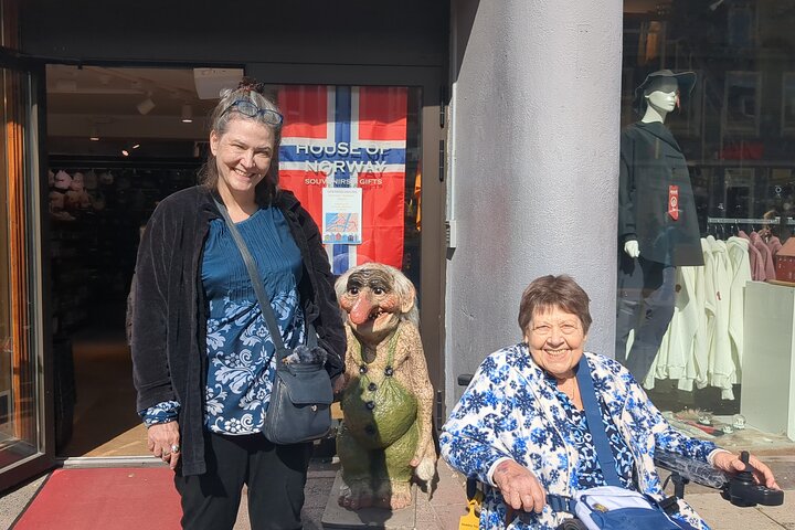 Trondheim Private Walking Tour with a Local