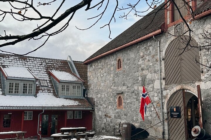 Trondheim Private Walking Tour with a Local