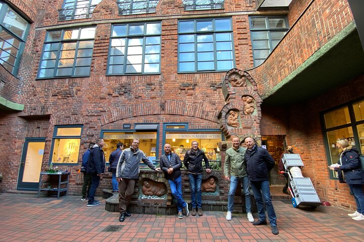 Bremen Private Walking Tour with a Local