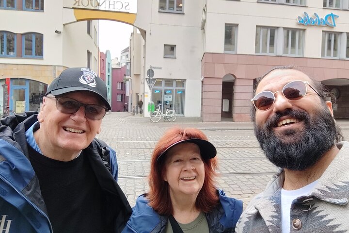 Bremen Private Walking Tour with a Local