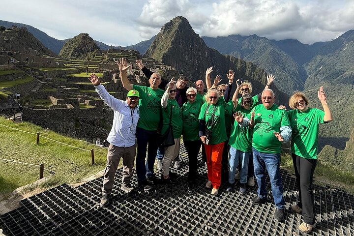 Machu Picchu Day Trip from Cusco: Full-Day Guided Tour