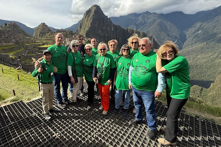 Machu Picchu Day Trip from Cusco: Full-Day Guided Tour