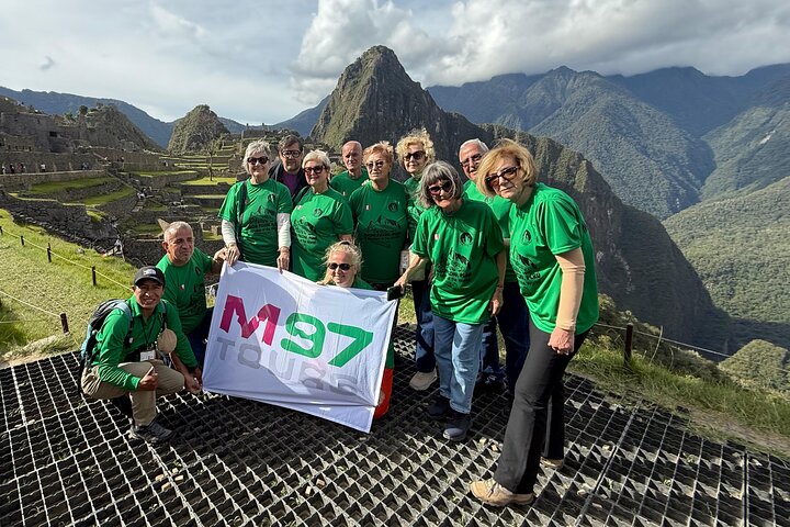 Machu Picchu Day Trip from Cusco: Full-Day Guided Tour