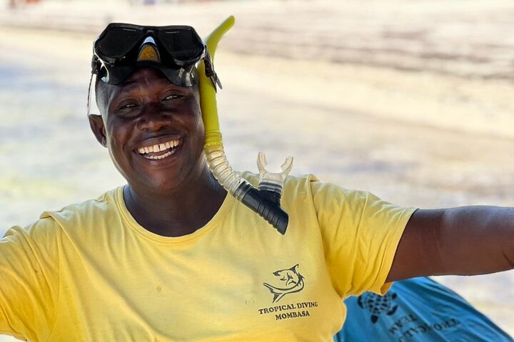 Half Day Creek Safari and Snorkeling Adventure in Mombasa
