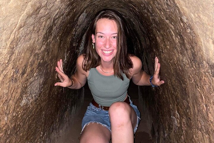 Cu Chi Tunnels and Mekong Delta VIP Tour by Limousine