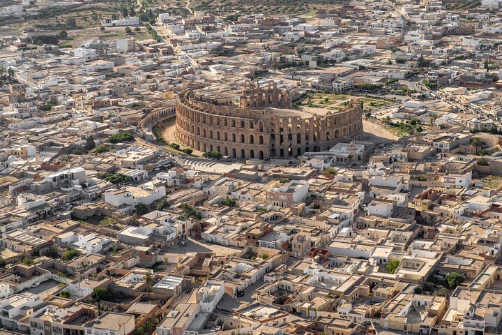 VIP Private Kairouan, El Jem & Monastir Tour