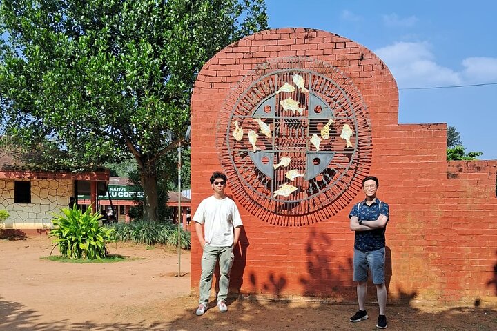 Vishakhapatnam Discovery with Borra Caves and Araku Valley
