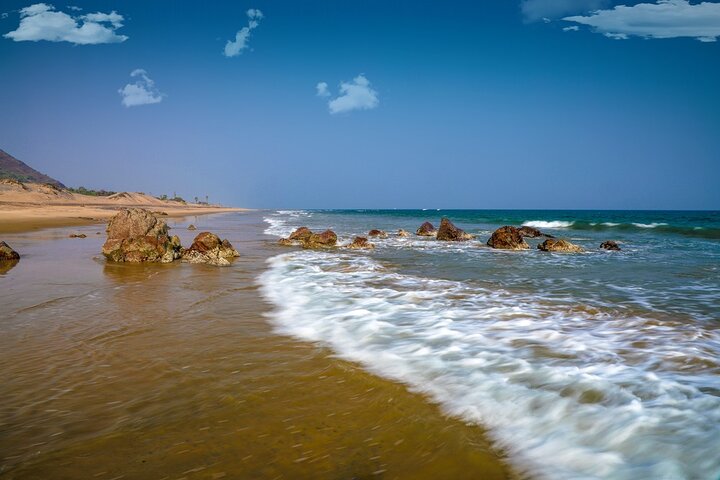 Vishakhapatnam Discovery with Borra Caves and Araku Valley