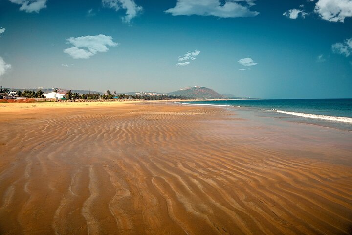 Vishakhapatnam Discovery with Borra Caves and Araku Valley