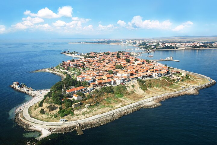 Nessebar UNESCO Historical Town Museum