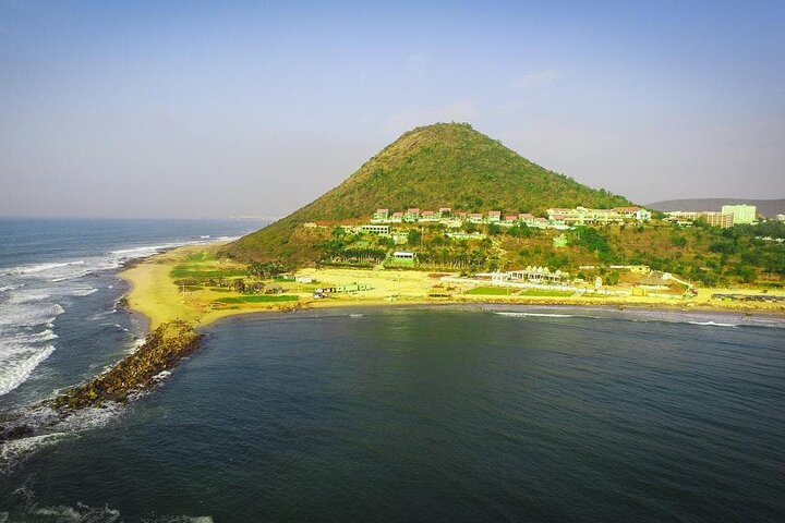 Vishakhapatnam Discovery with Borra Caves and Araku Valley