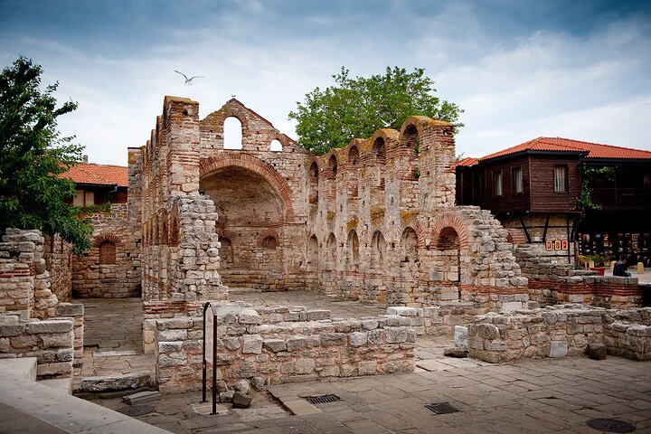 Nessebar UNESCO Historical Town Museum