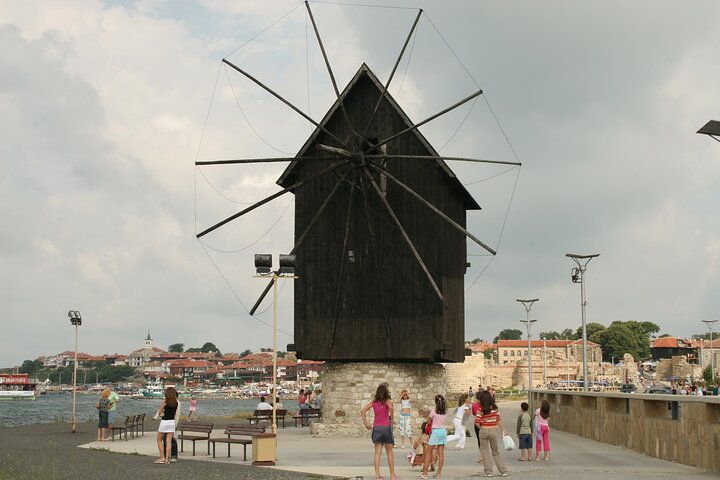 Nessebar UNESCO Historical Town Museum
