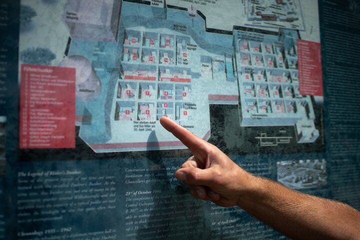 Berlin's Best: 2 Hour Walking Tour Third Reich and the Cold War