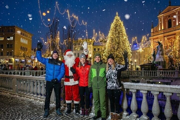 From Zagreb: Ljubljana & Lake Bled Day Trip