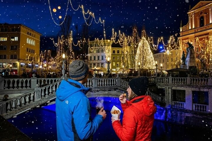 From Zagreb: Ljubljana & Lake Bled Day Trip