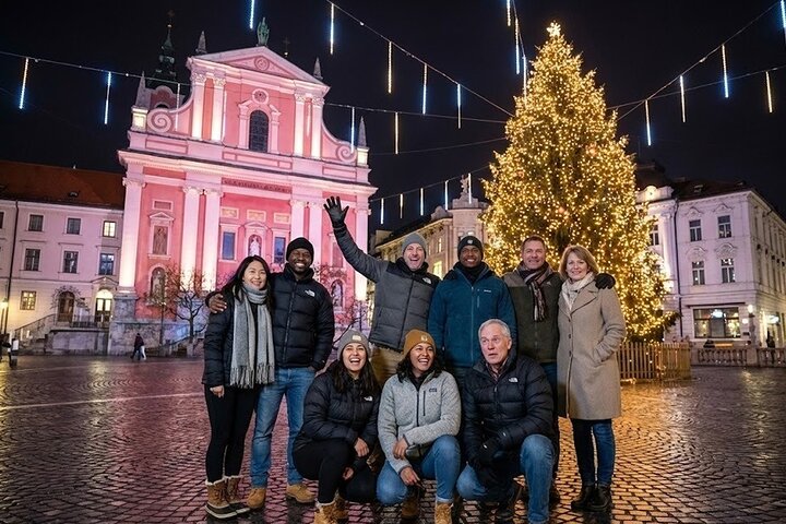 From Zagreb: Ljubljana & Lake Bled Day Trip