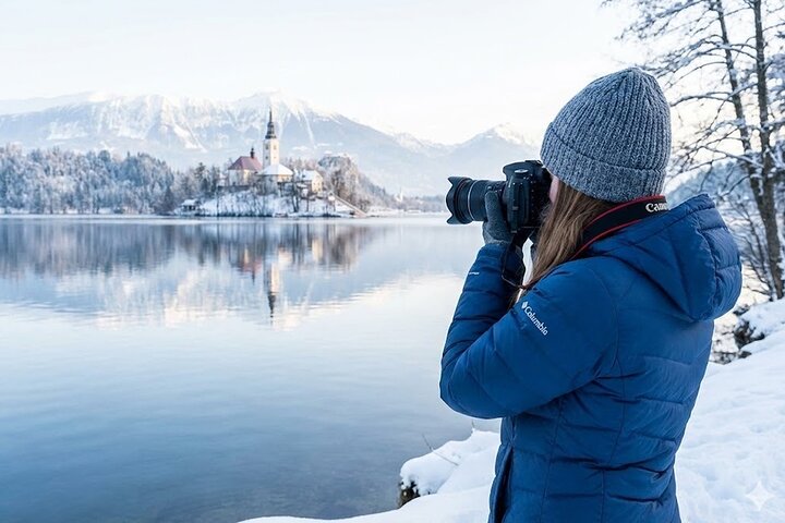 From Zagreb: Ljubljana & Lake Bled Day Trip