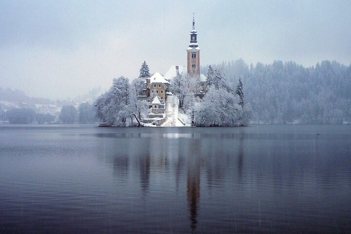 From Zagreb: Ljubljana & Lake Bled Day Trip