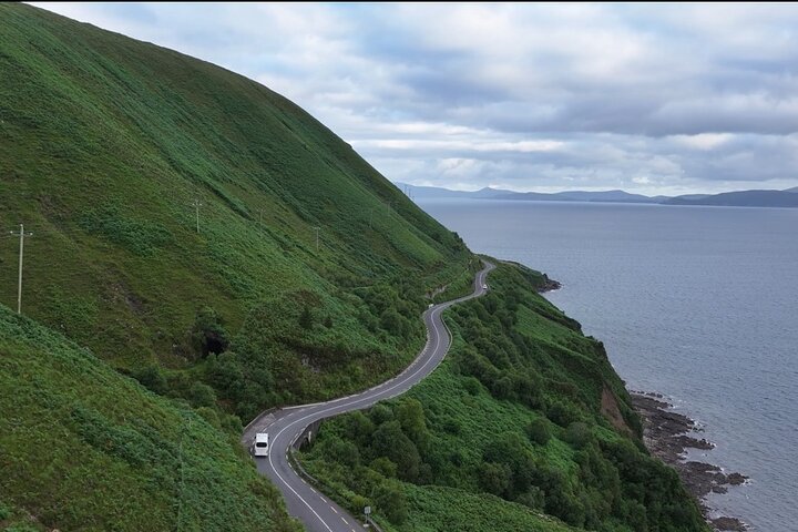 Kerry Cliffs via Skellig Ring and Ring of Kerry