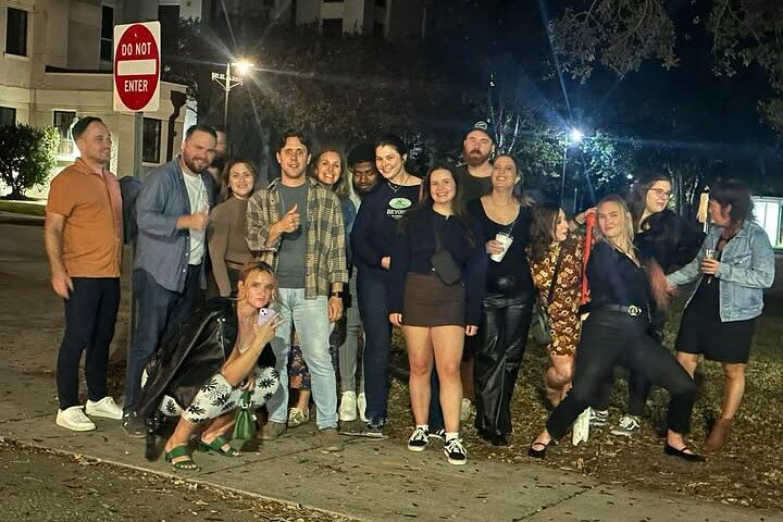 The Spirit Ghost Walking Tour