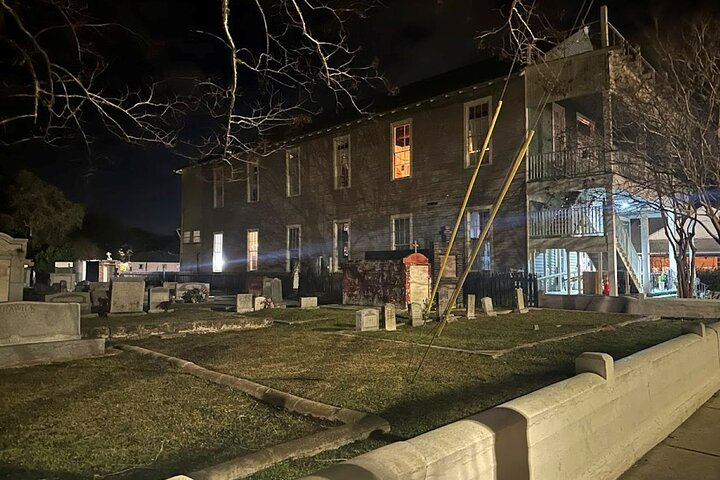 The Spirit Ghost Walking Tour