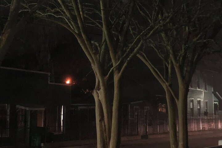 The Spirit Ghost Walking Tour