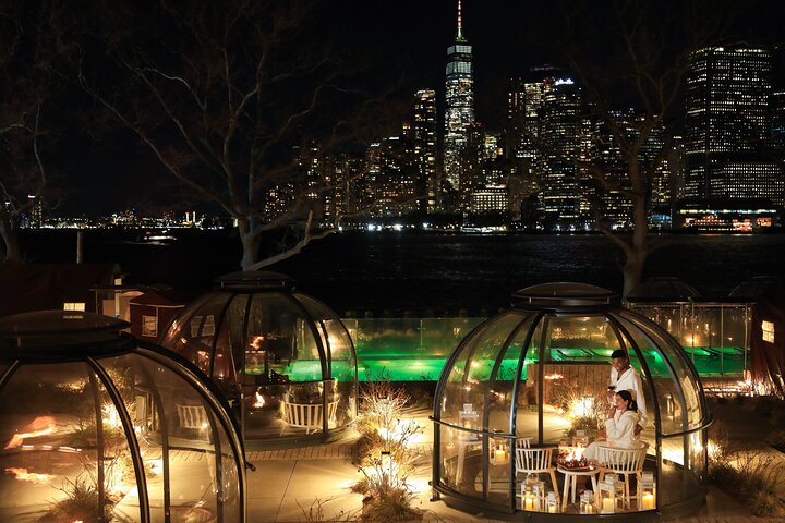 QC Spa New York Luxury Wellness on Governors Island