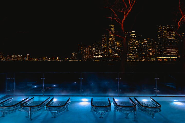QC Spa New York Luxury Wellness on Governors Island