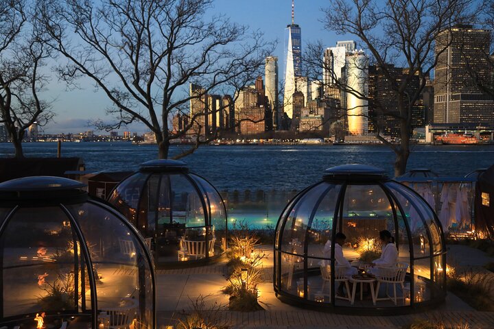 QC Spa New York Luxury Wellness on Governors Island
