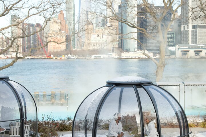 QC Spa New York Luxury Wellness on Governors Island