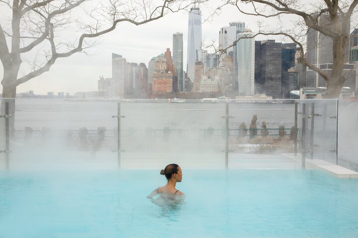 QC Spa New York Luxury Wellness on Governors Island