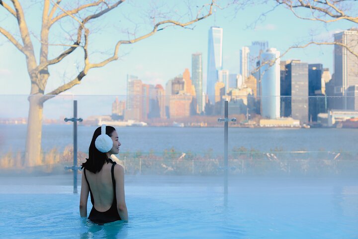 QC Spa New York Luxury Wellness on Governors Island
