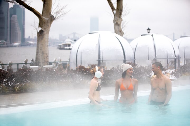 QC Spa New York Luxury Wellness on Governors Island