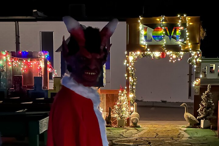 The Spirit Ghost Walking Tour