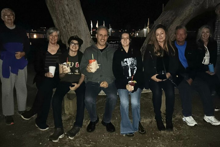 The Spirit Ghost Walking Tour