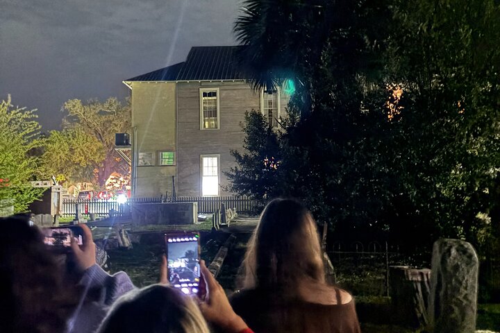The Spirit Ghost Walking Tour