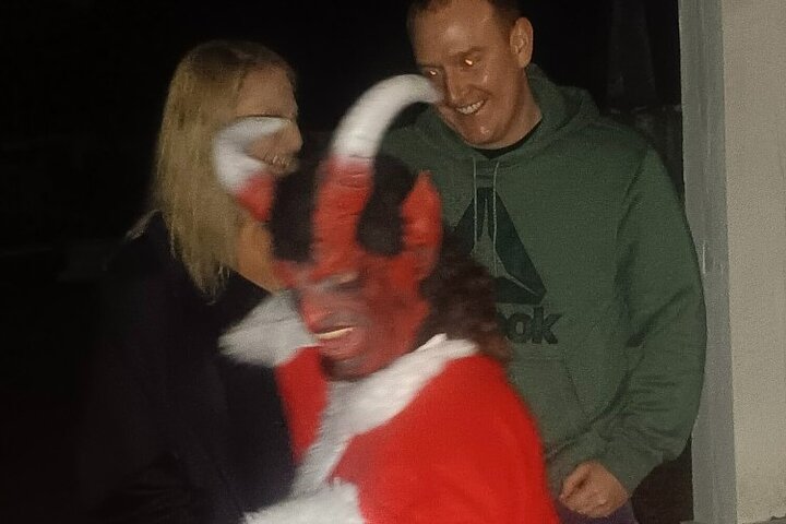 The Spirit Ghost Walking Tour