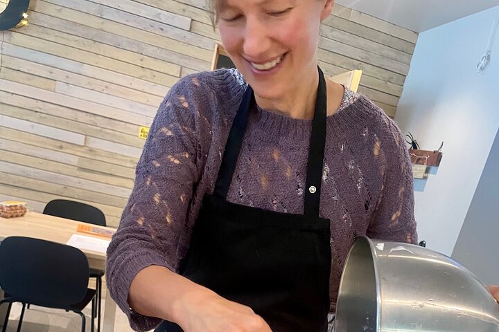 Estonian cuisine Cooking Class