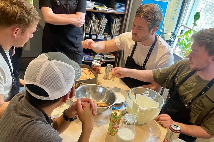 Estonian cuisine Cooking Class