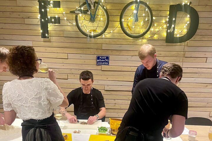 Estonian cuisine Cooking Class