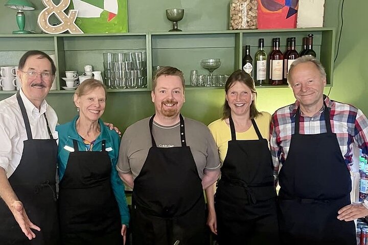 Estonian cuisine Cooking Class