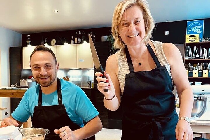 Estonian cuisine Cooking Class