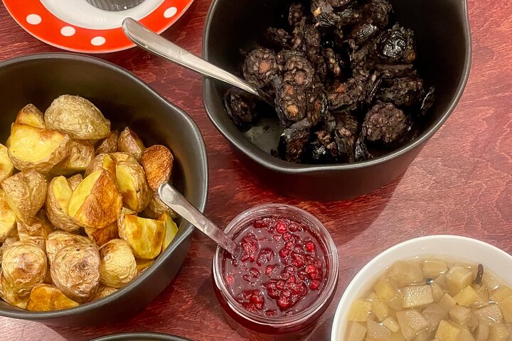 Estonian cuisine Cooking Class