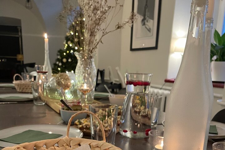 Estonian cuisine Cooking Class