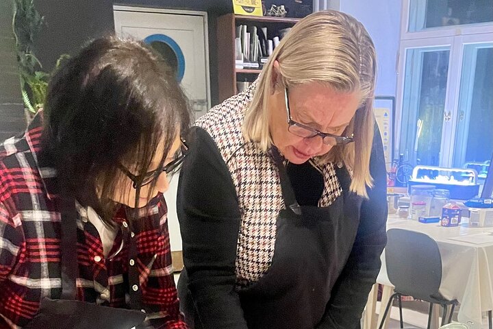 Estonian cuisine Cooking Class