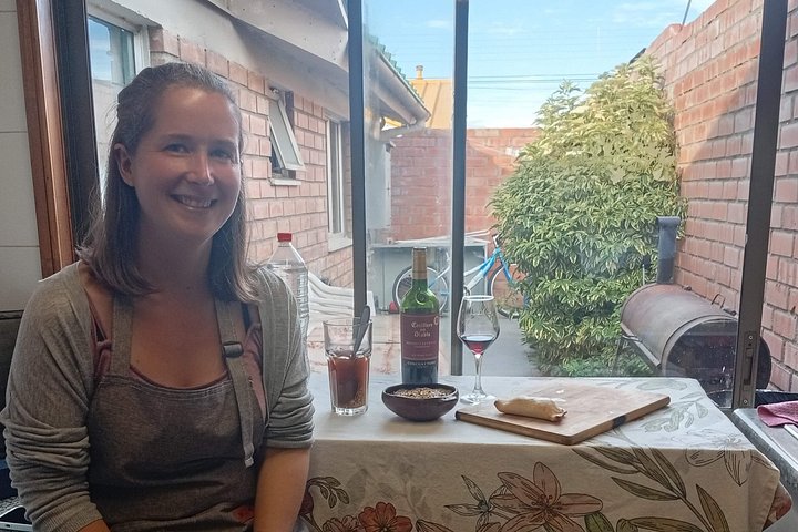 Punta Arenas : Typical Chilean Cooking Class + Chilean Wine
