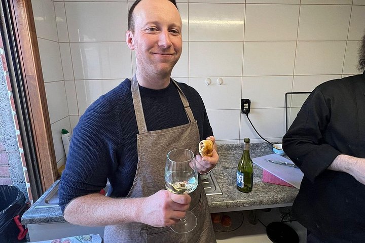 Punta Arenas : Typical Chilean Cooking Class + Chilean Wine